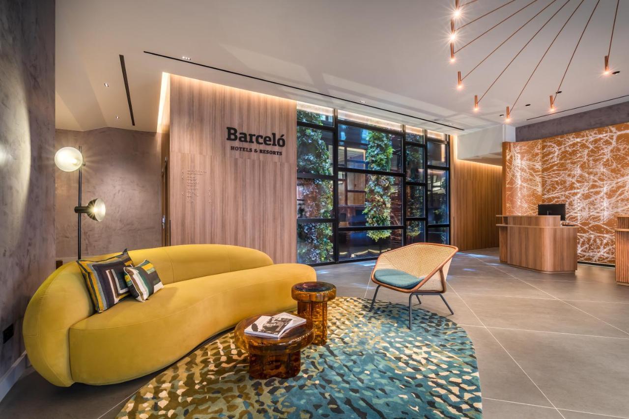 ホテル Barcelo Funchal Oldtown エクステリア 写真 Barceló Roma West