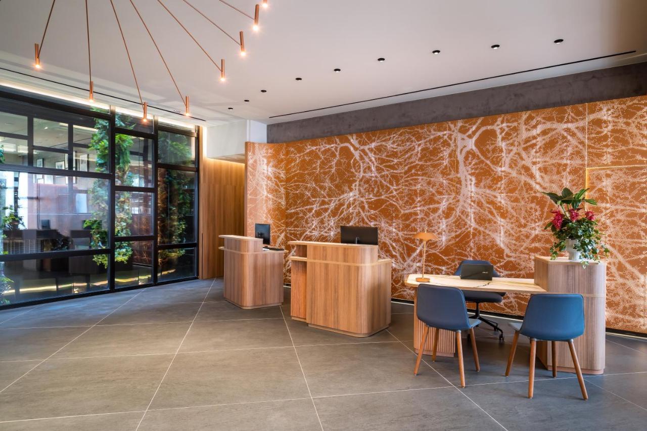 ホテル Barcelo Funchal Oldtown エクステリア 写真 Reception