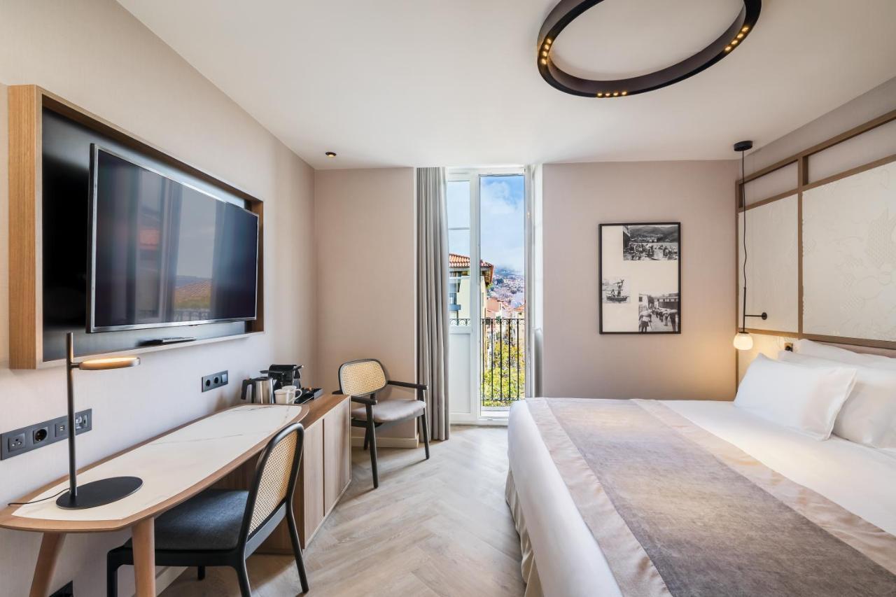 ホテル Barcelo Funchal Oldtown エクステリア 写真 Deluxe room