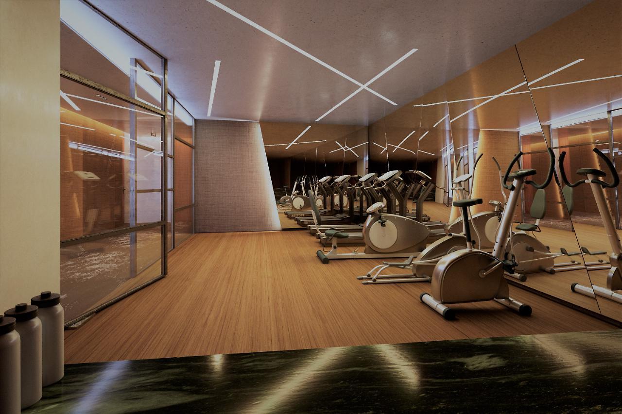 ホテル Barcelo Funchal Oldtown エクステリア 写真 The gym