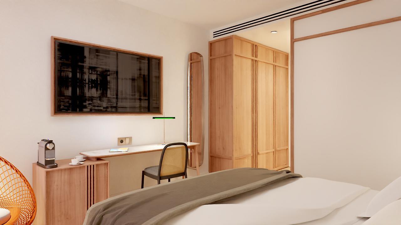 ホテル Barcelo Funchal Oldtown エクステリア 写真 A bedroom