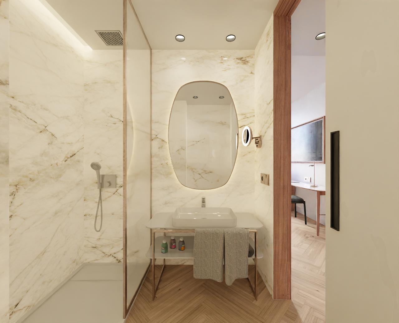 ホテル Barcelo Funchal Oldtown エクステリア 写真 Bathroom