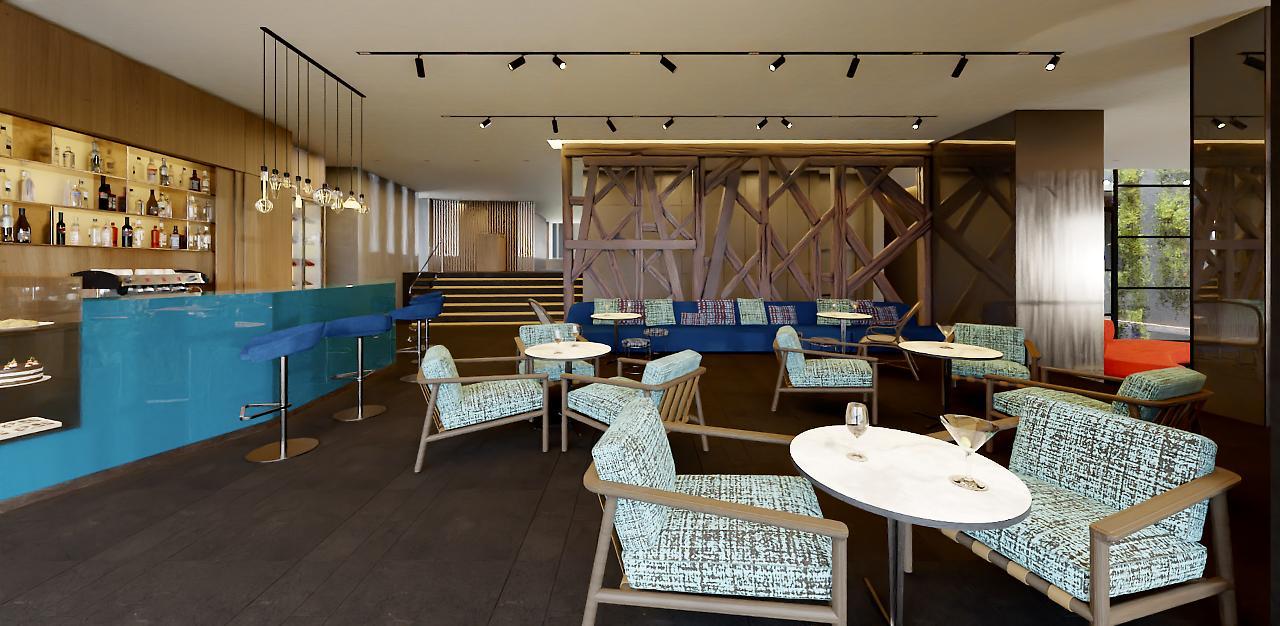 ホテル Barcelo Funchal Oldtown エクステリア 写真 The interior of the lounge